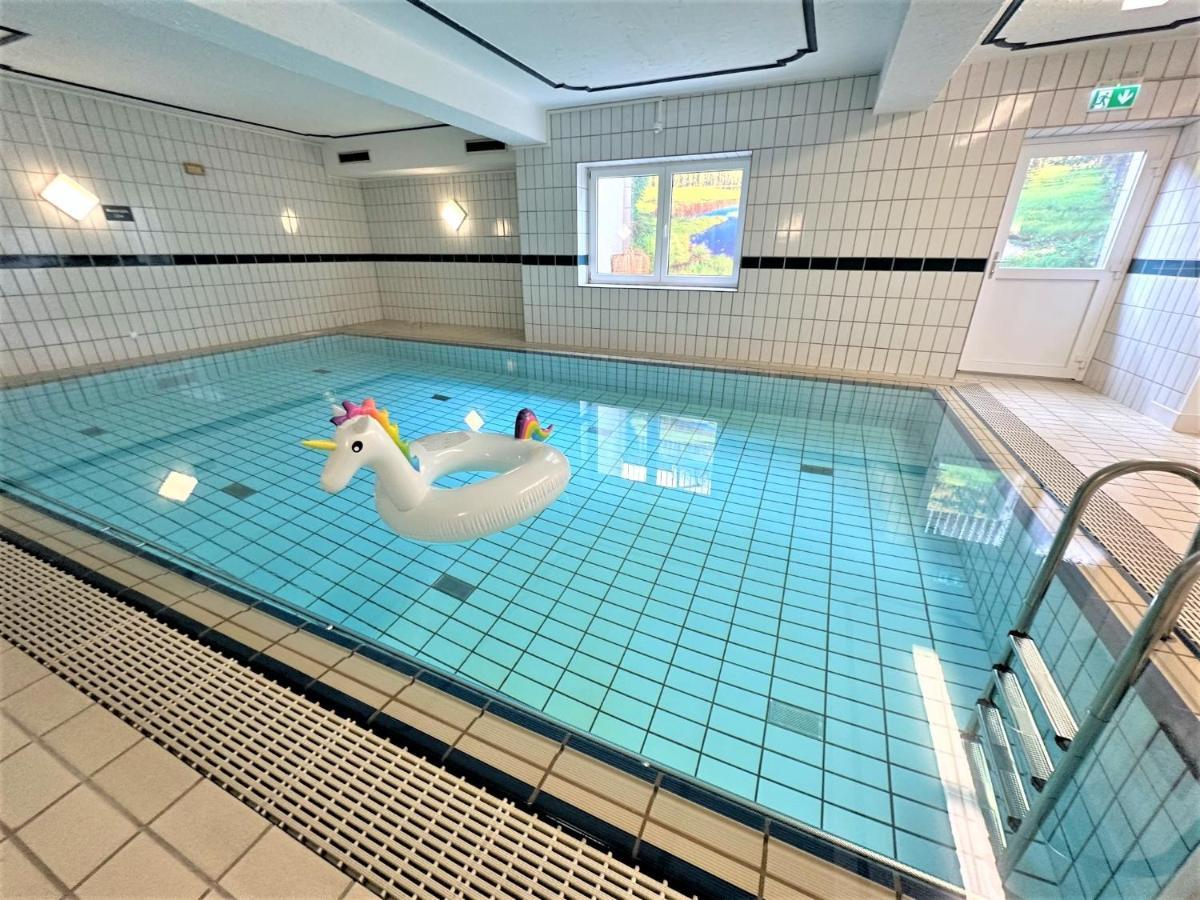 Gemuetliches Studio Im Bayerwald +Pool +Sauna +Wifi Zwiesel Bagian luar foto