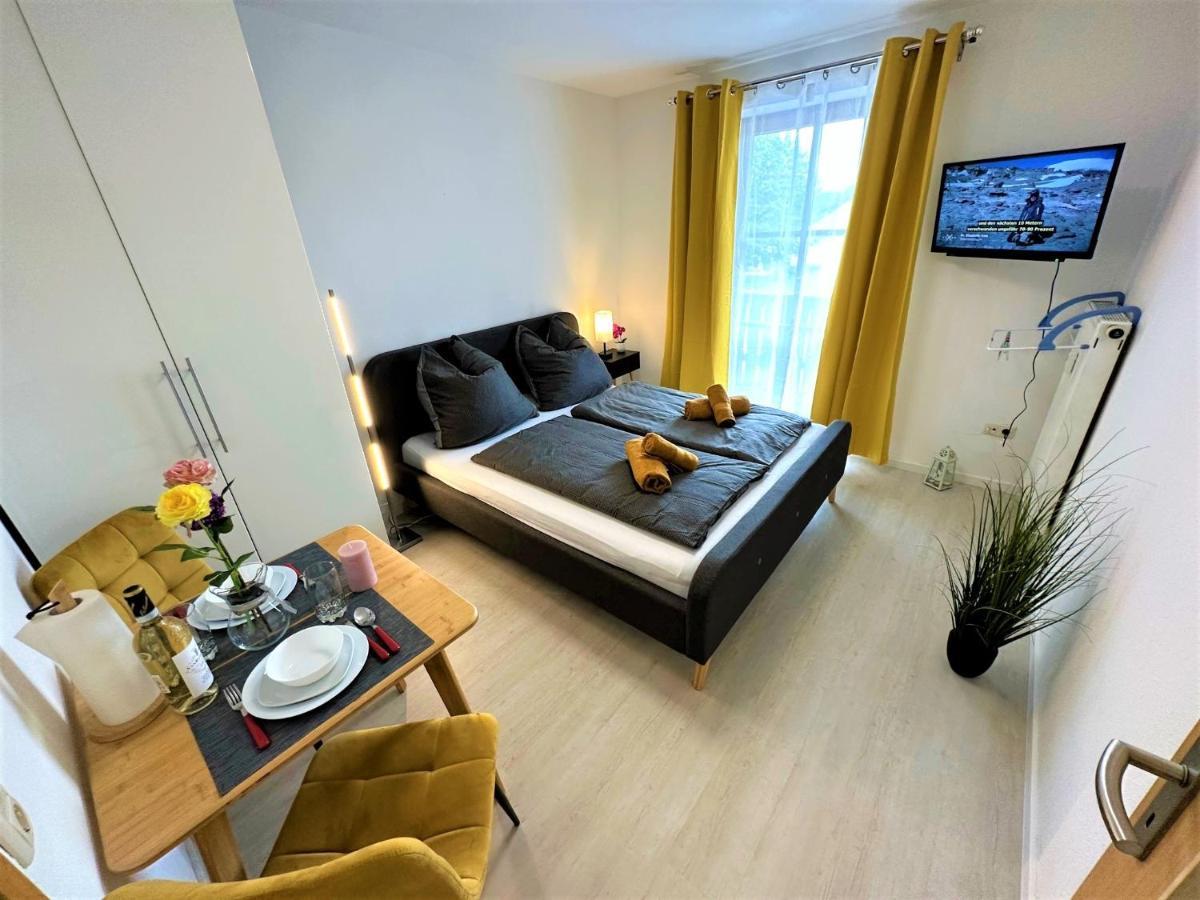 Gemuetliches Studio Im Bayerwald +Pool +Sauna +Wifi Zwiesel Bagian luar foto