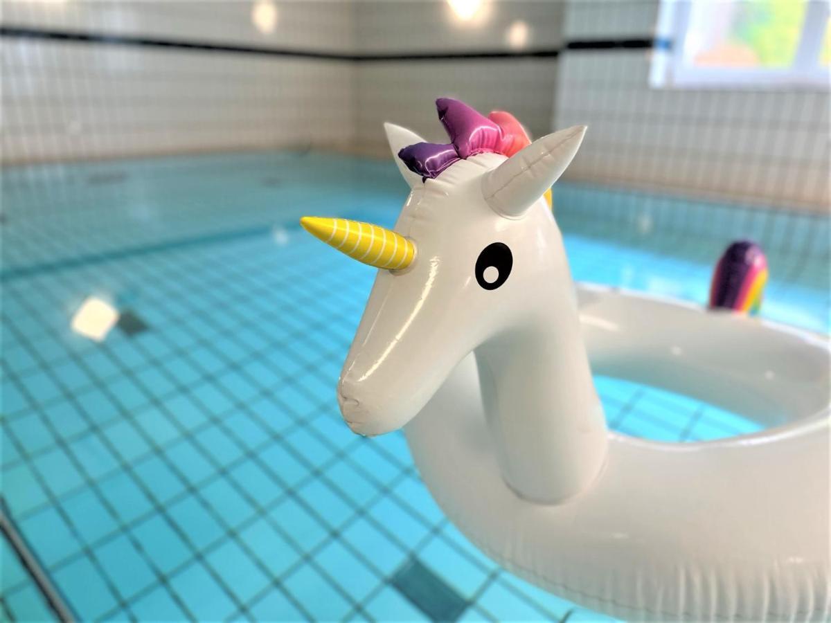 Gemuetliches Studio Im Bayerwald +Pool +Sauna +Wifi Zwiesel Bagian luar foto