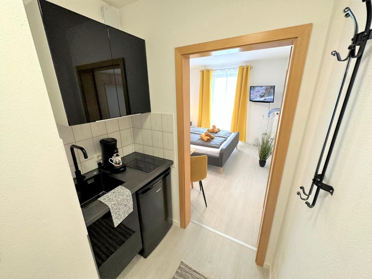 Gemuetliches Studio Im Bayerwald +Pool +Sauna +Wifi Zwiesel Bagian luar foto