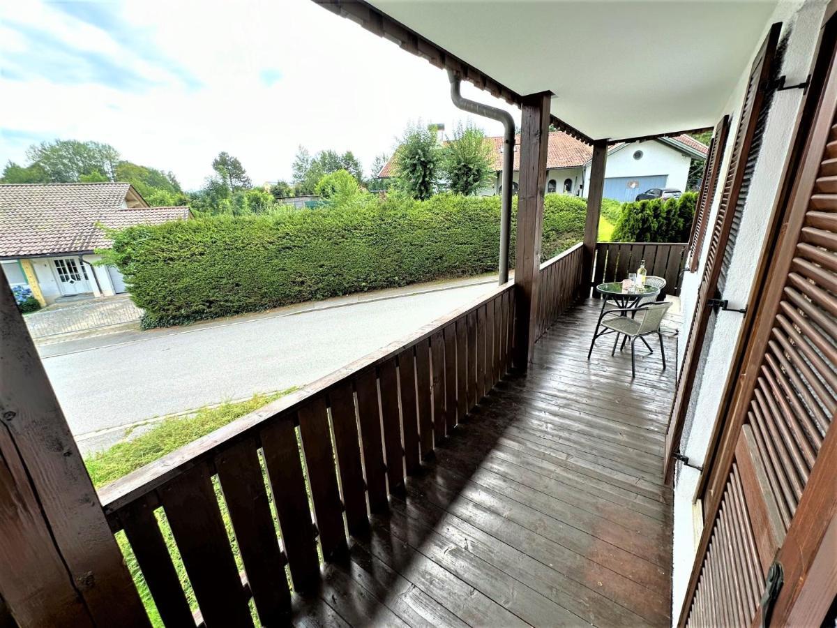 Gemuetliches Studio Im Bayerwald +Pool +Sauna +Wifi Zwiesel Bagian luar foto